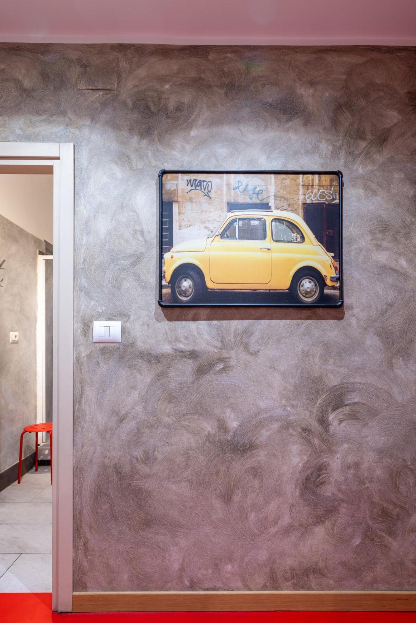 Termini Binario 1&2 Apartment โรม ภายนอก รูปภาพ