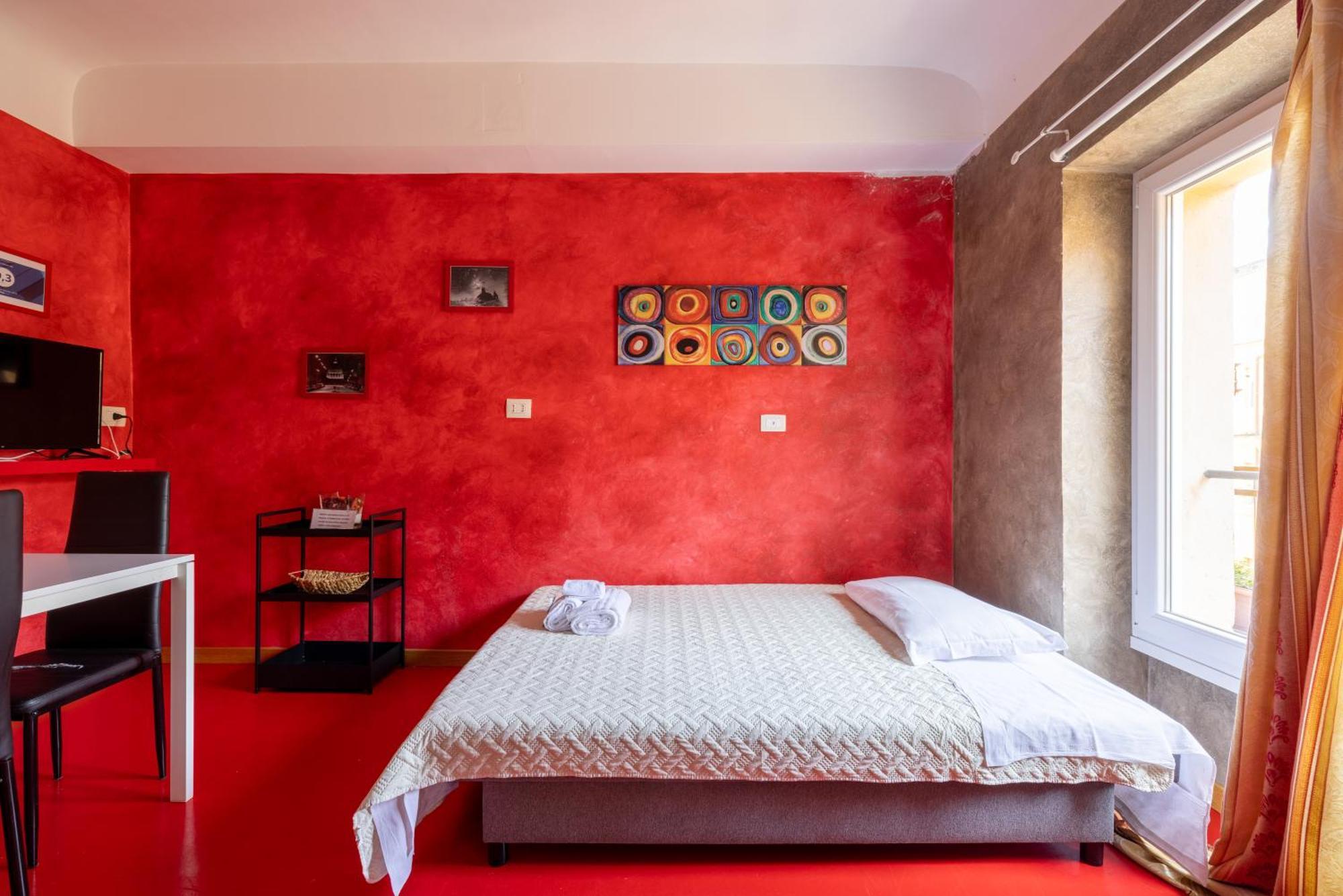 Termini Binario 1&2 Apartment โรม ภายนอก รูปภาพ