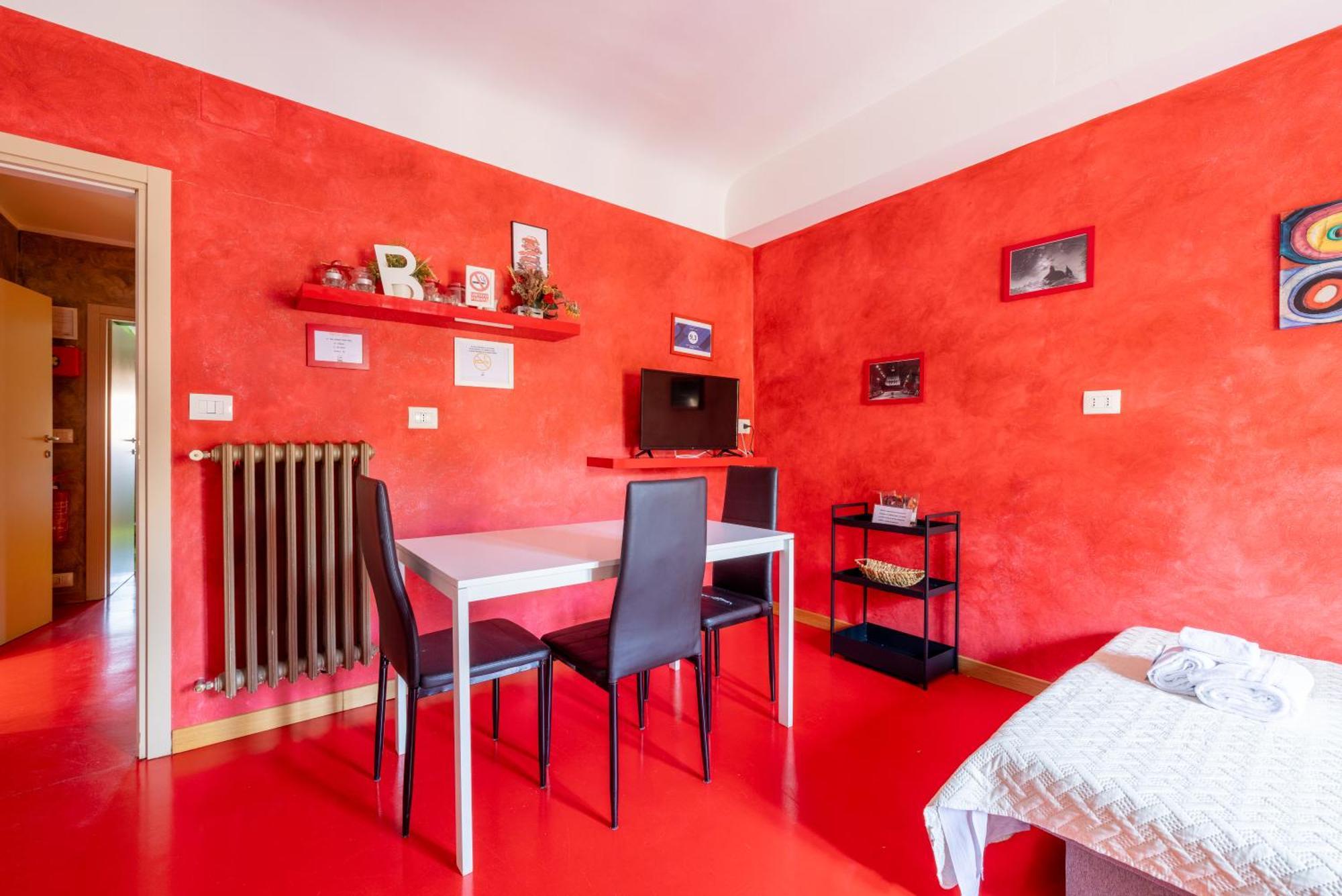 Termini Binario 1&2 Apartment โรม ภายนอก รูปภาพ