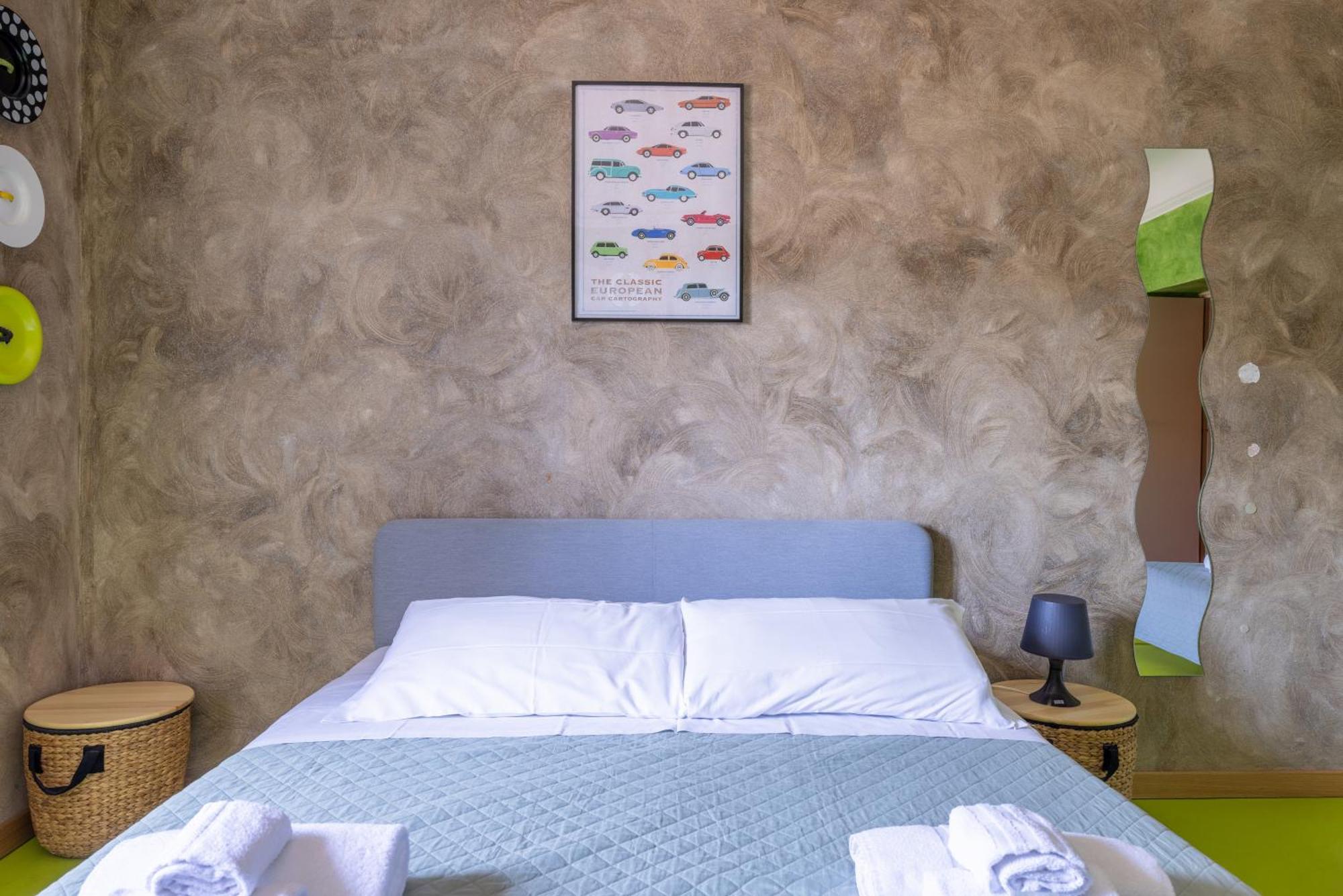 Termini Binario 1&2 Apartment โรม ภายนอก รูปภาพ