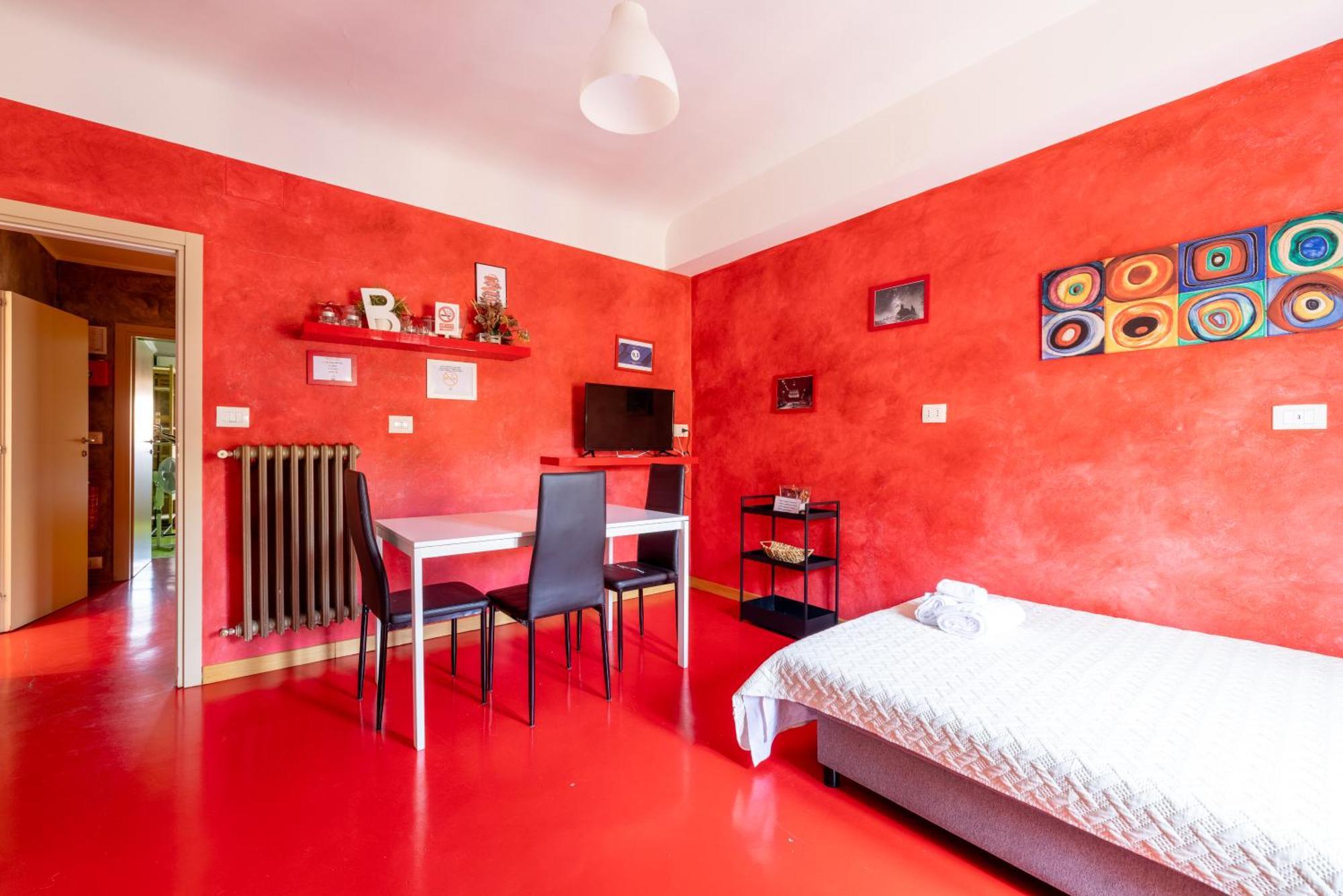 Termini Binario 1&2 Apartment โรม ภายนอก รูปภาพ
