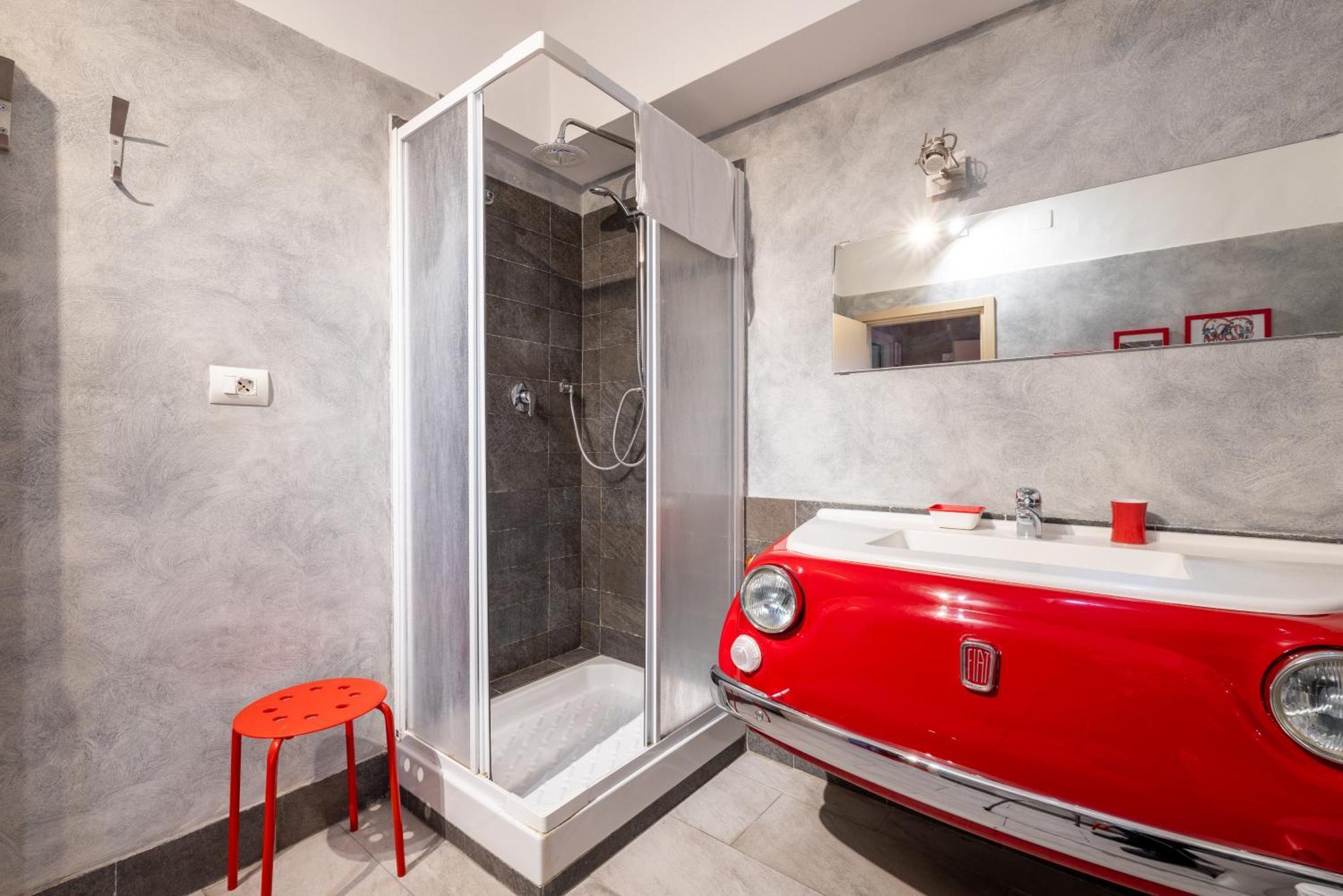 Termini Binario 1&2 Apartment โรม ภายนอก รูปภาพ