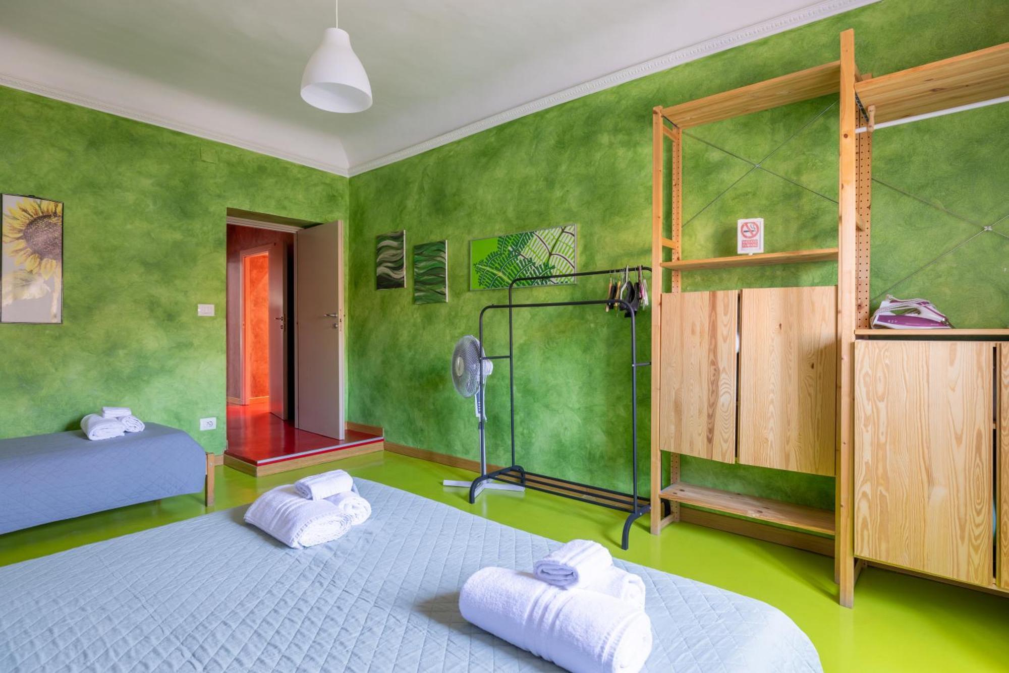 Termini Binario 1&2 Apartment โรม ภายนอก รูปภาพ