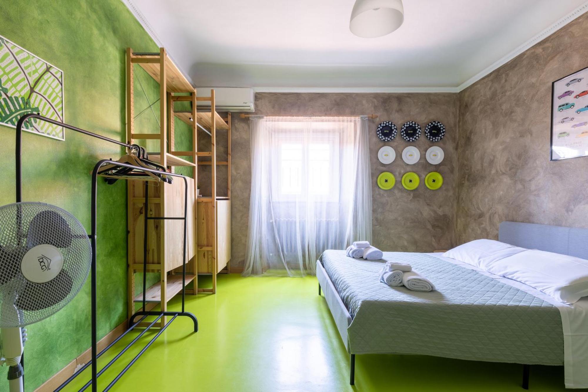 Termini Binario 1&2 Apartment โรม ภายนอก รูปภาพ