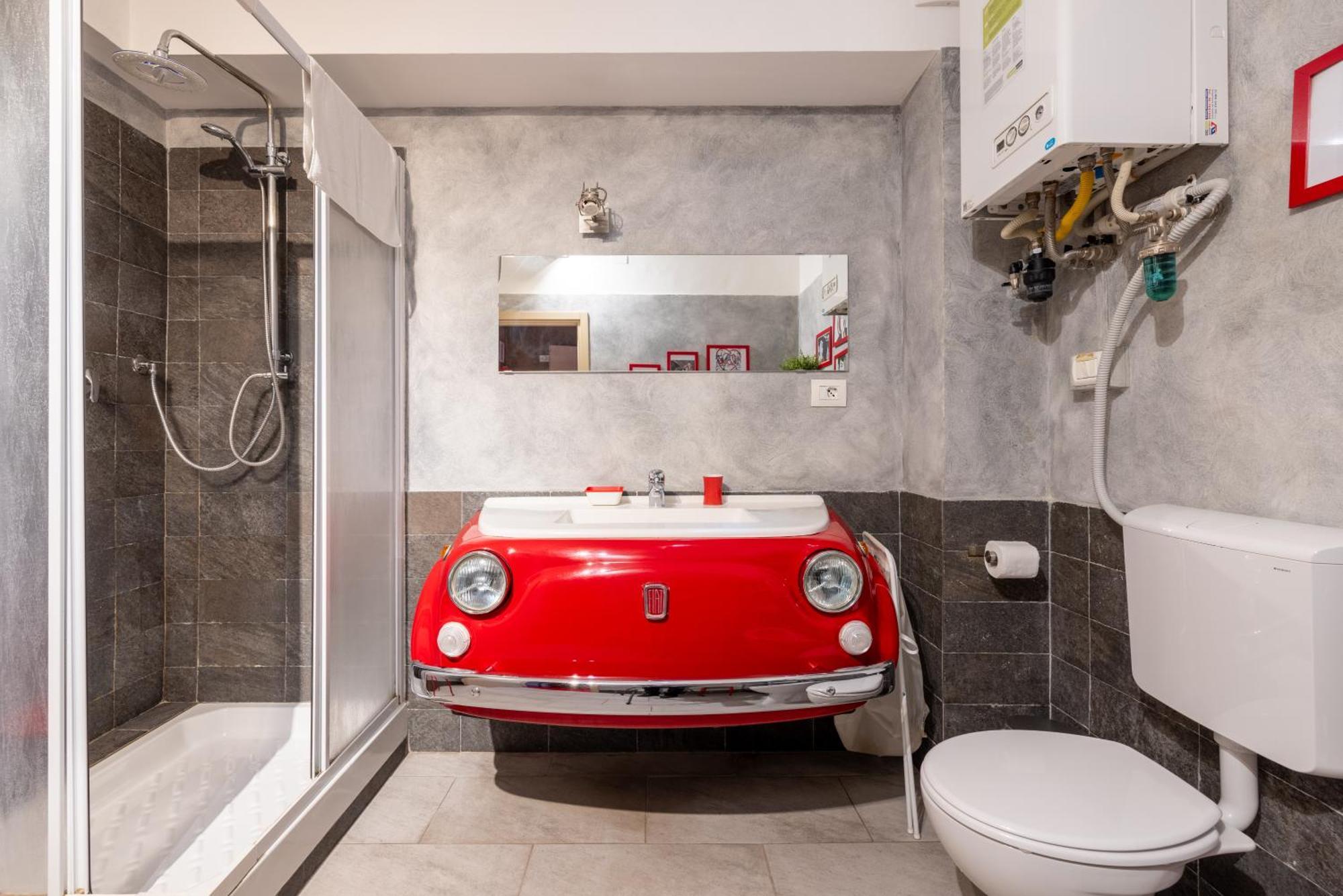 Termini Binario 1&2 Apartment โรม ภายนอก รูปภาพ