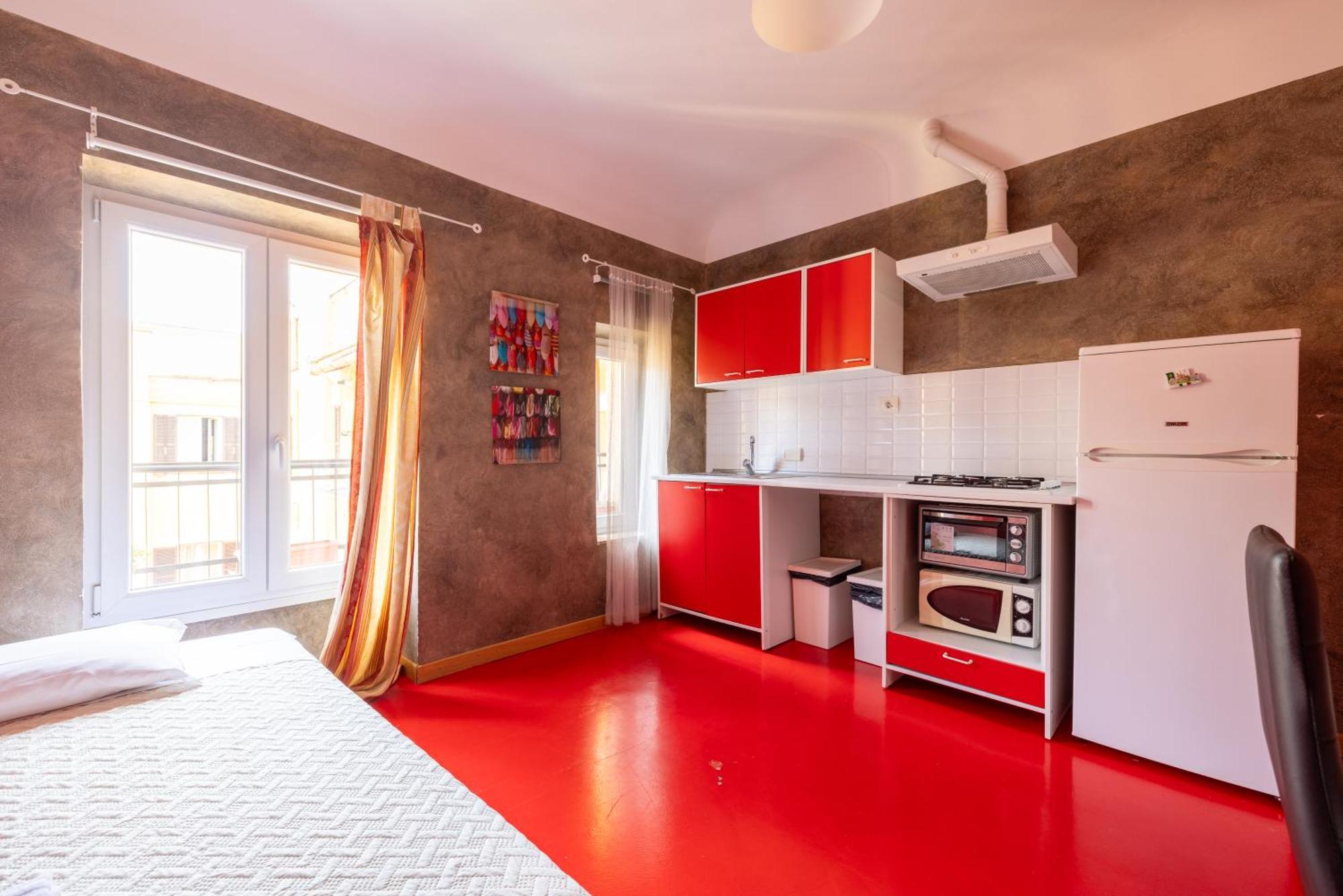 Termini Binario 1&2 Apartment โรม ภายนอก รูปภาพ