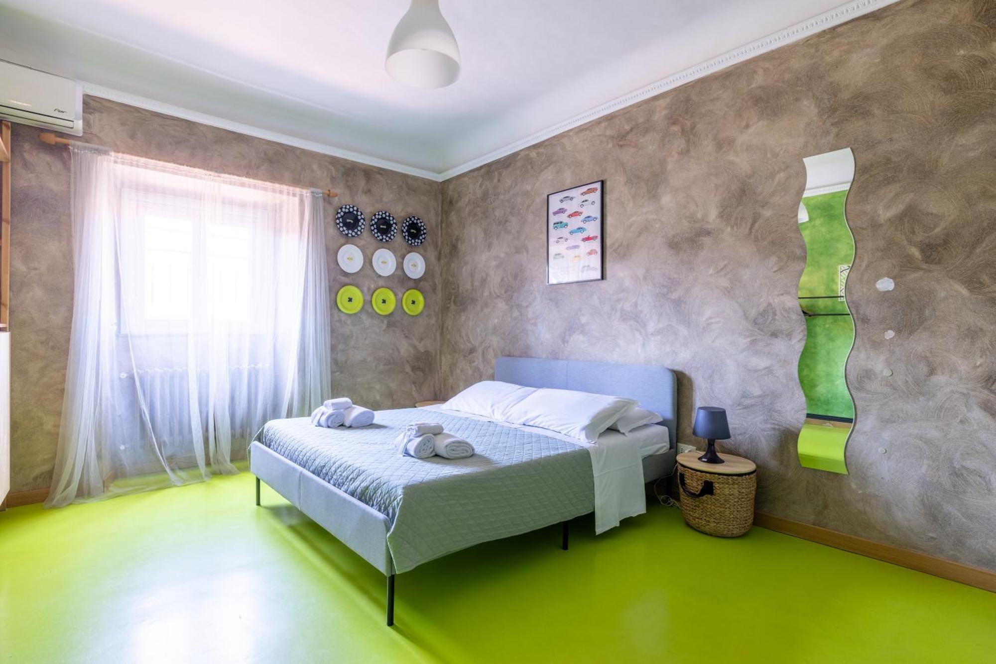 Termini Binario 1&2 Apartment โรม ภายนอก รูปภาพ