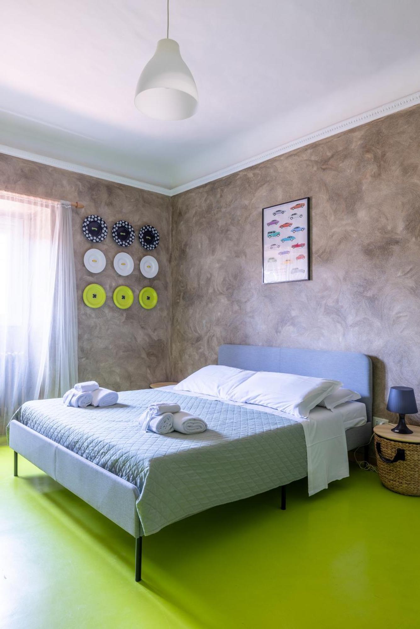 Termini Binario 1&2 Apartment โรม ภายนอก รูปภาพ