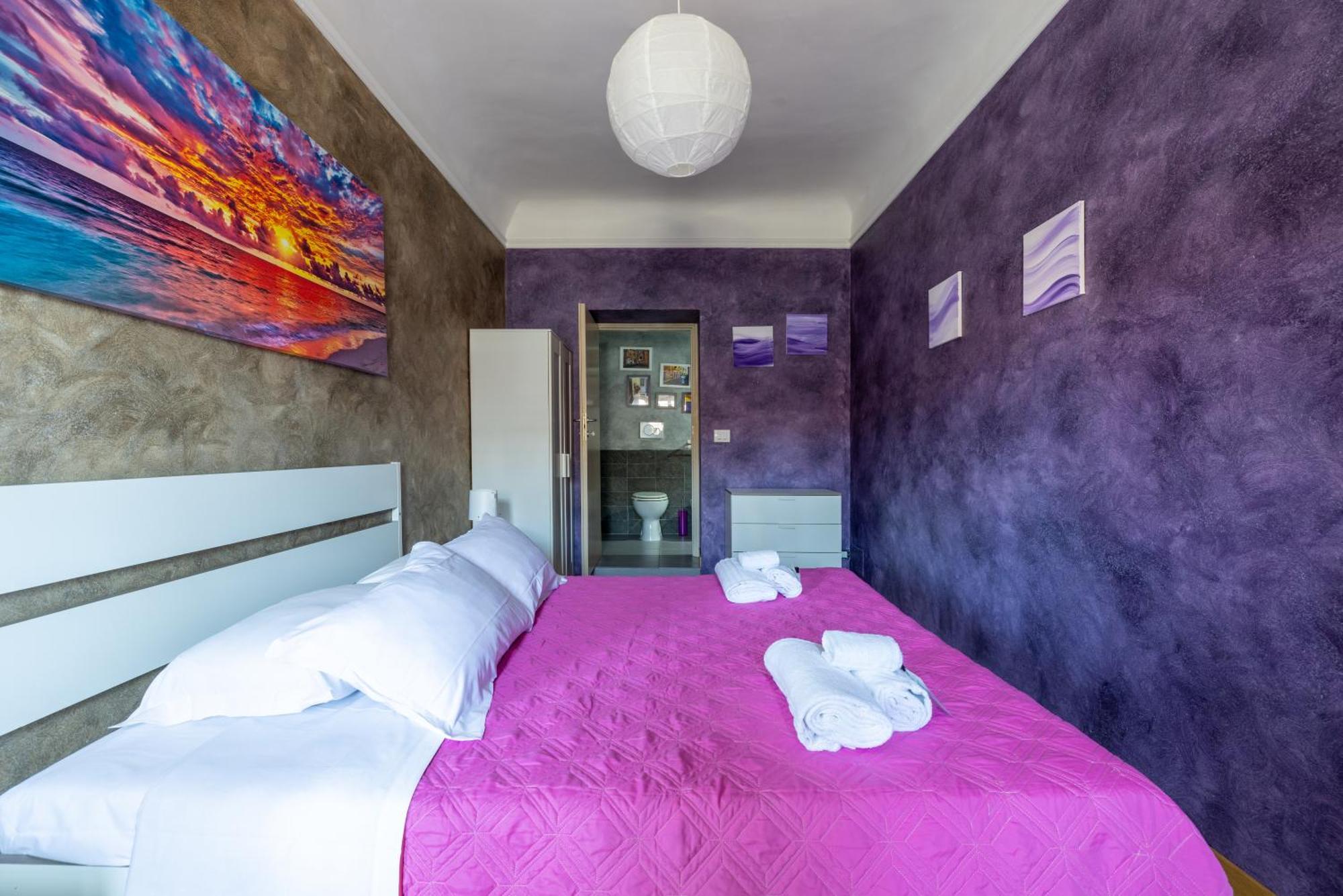 Termini Binario 1&2 Apartment โรม ภายนอก รูปภาพ
