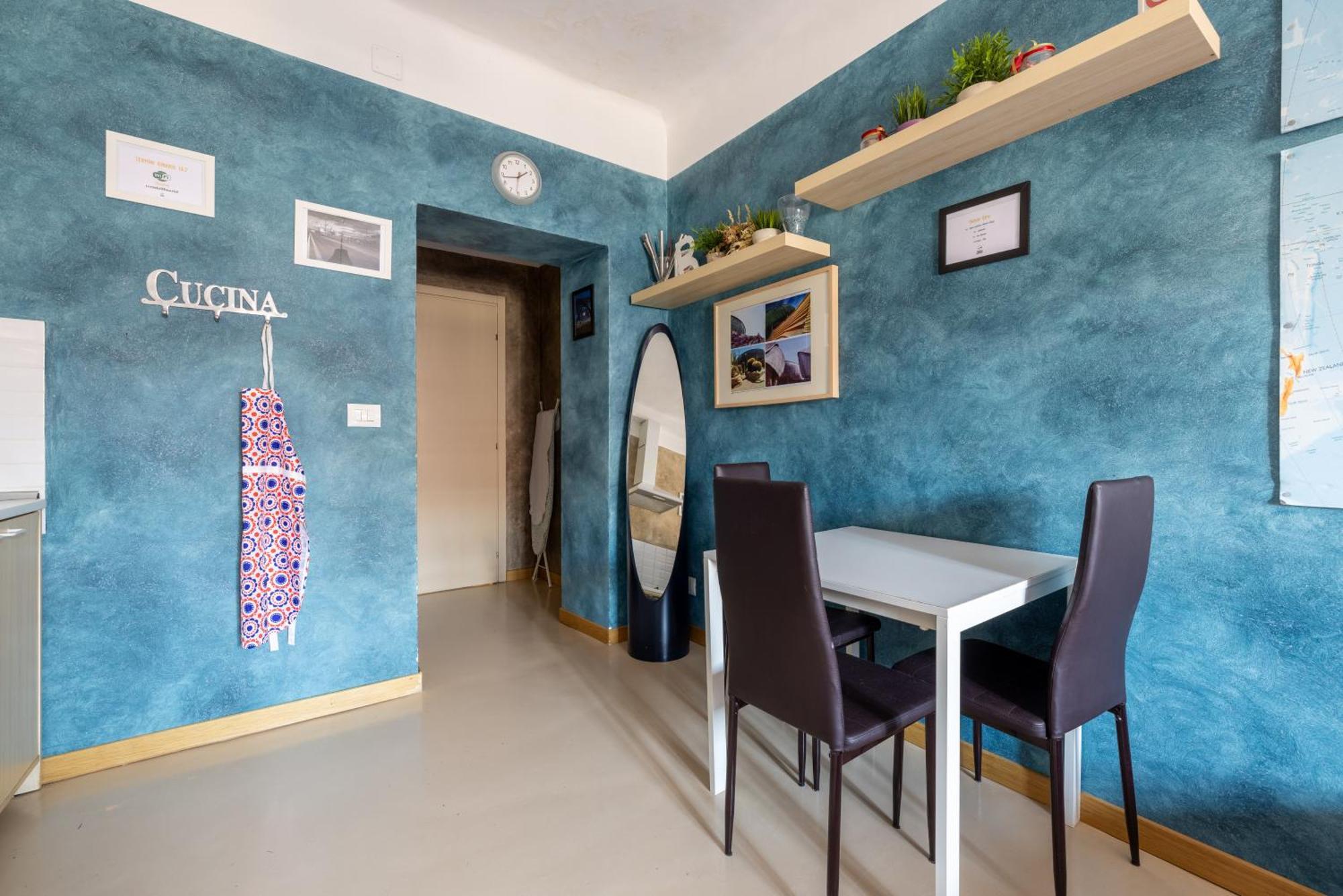 Termini Binario 1&2 Apartment โรม ภายนอก รูปภาพ