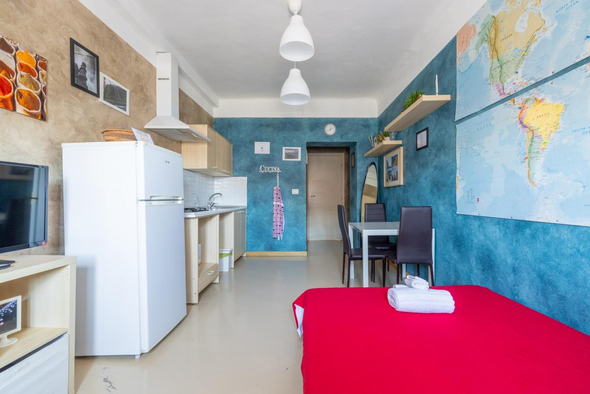 Termini Binario 1&2 Apartment โรม ภายนอก รูปภาพ