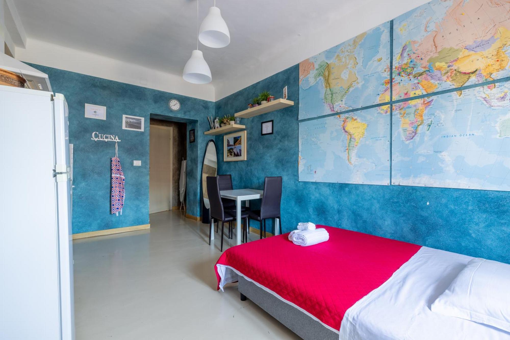 Termini Binario 1&2 Apartment โรม ภายนอก รูปภาพ