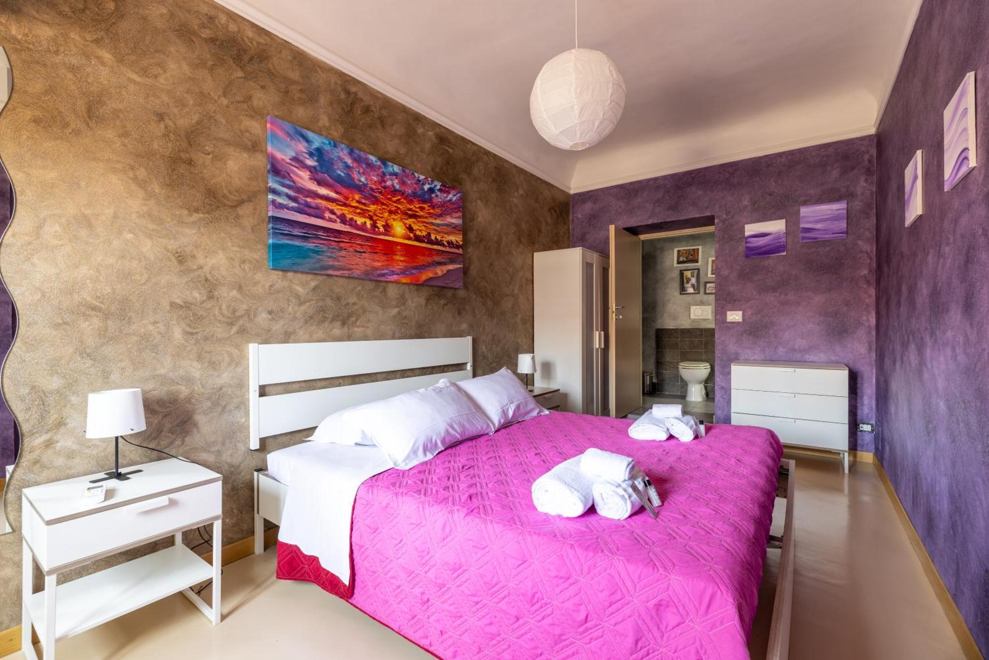 Termini Binario 1&2 Apartment โรม ภายนอก รูปภาพ