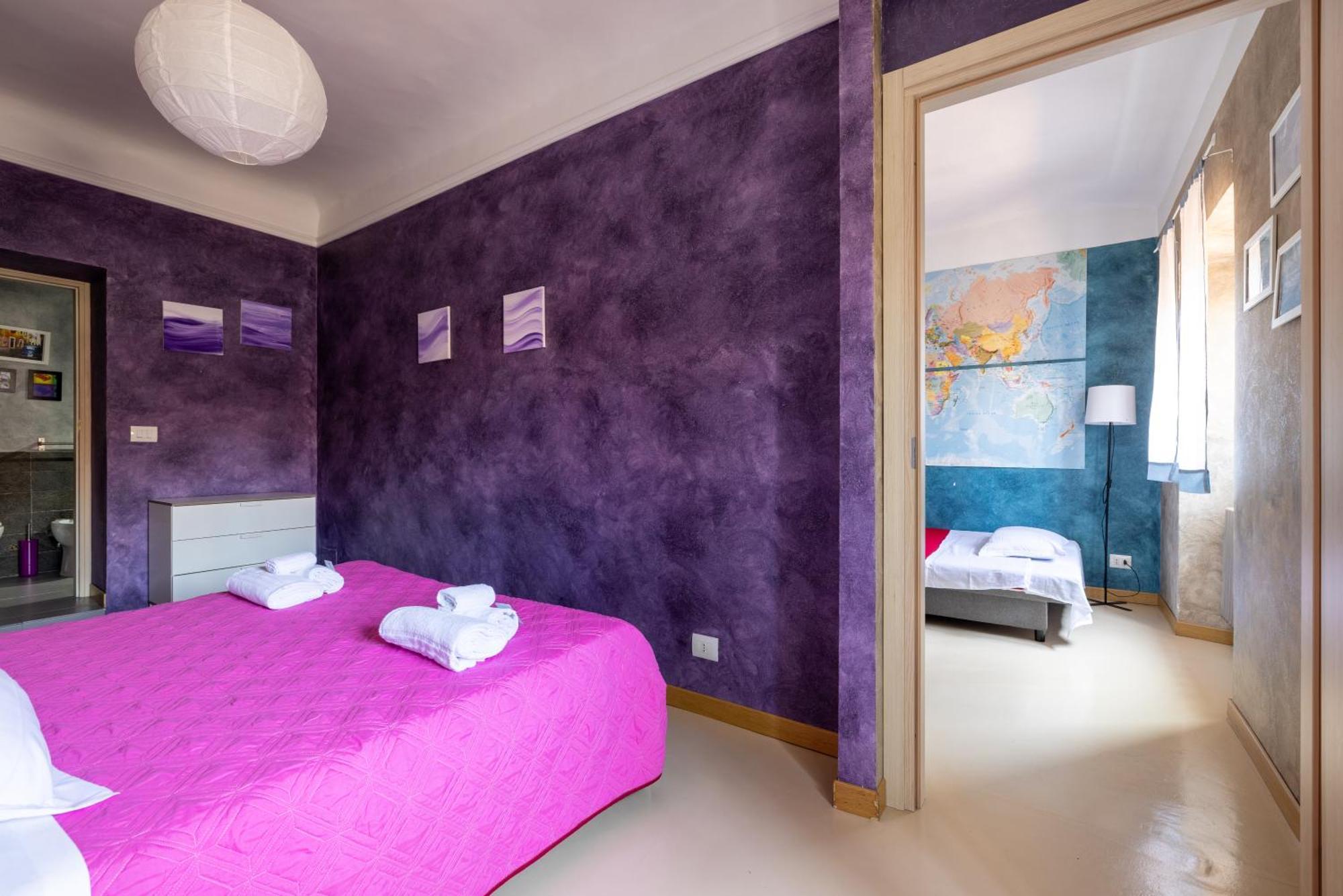 Termini Binario 1&2 Apartment โรม ภายนอก รูปภาพ