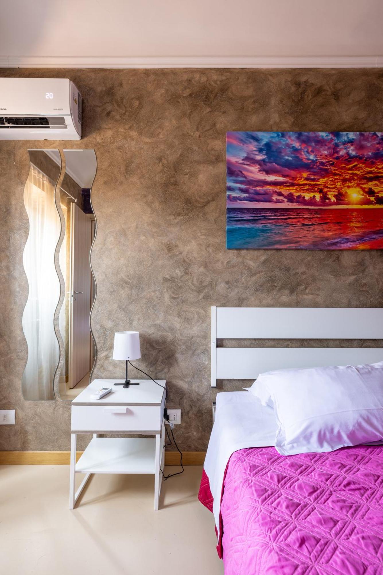 Termini Binario 1&2 Apartment โรม ภายนอก รูปภาพ
