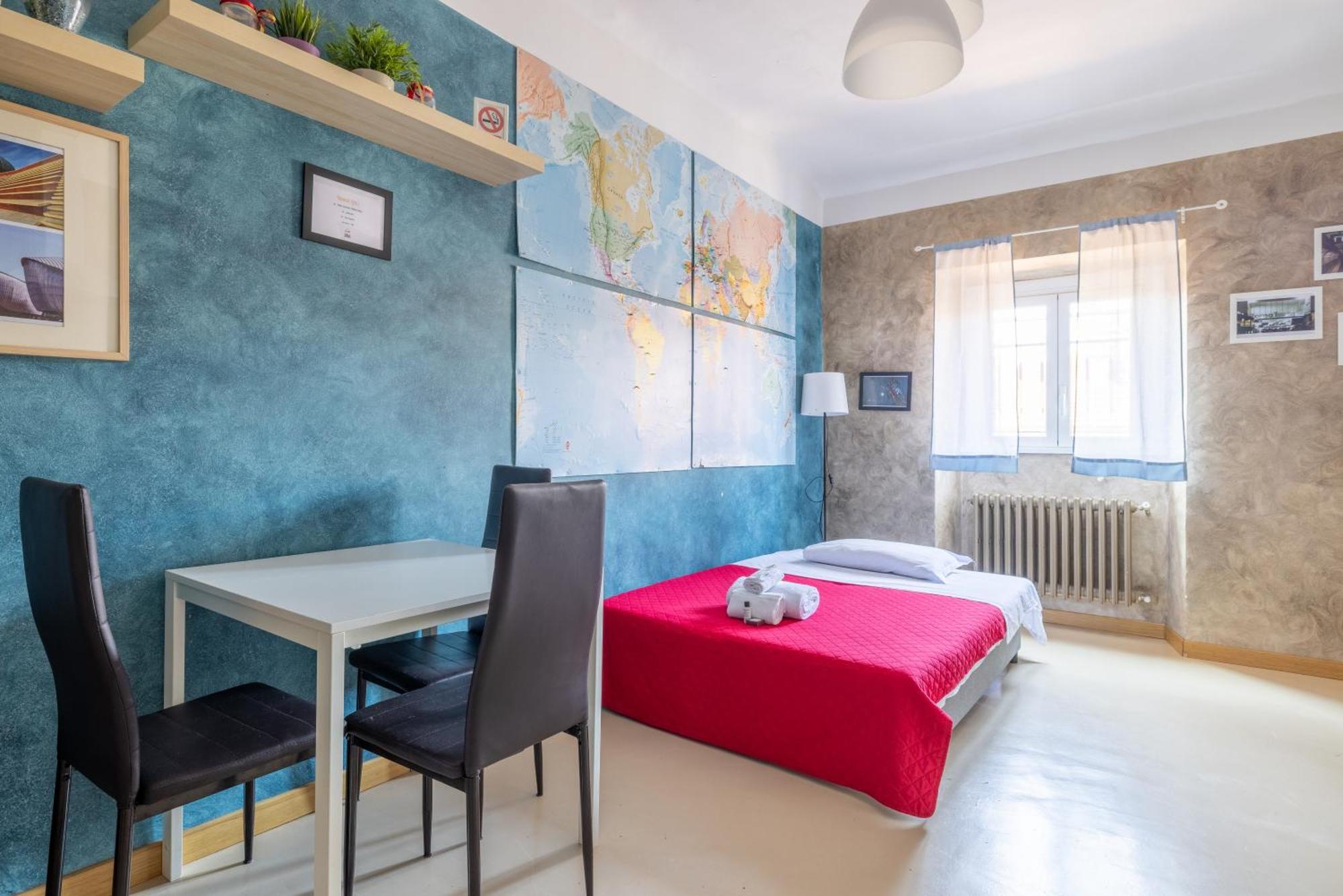 Termini Binario 1&2 Apartment โรม ภายนอก รูปภาพ