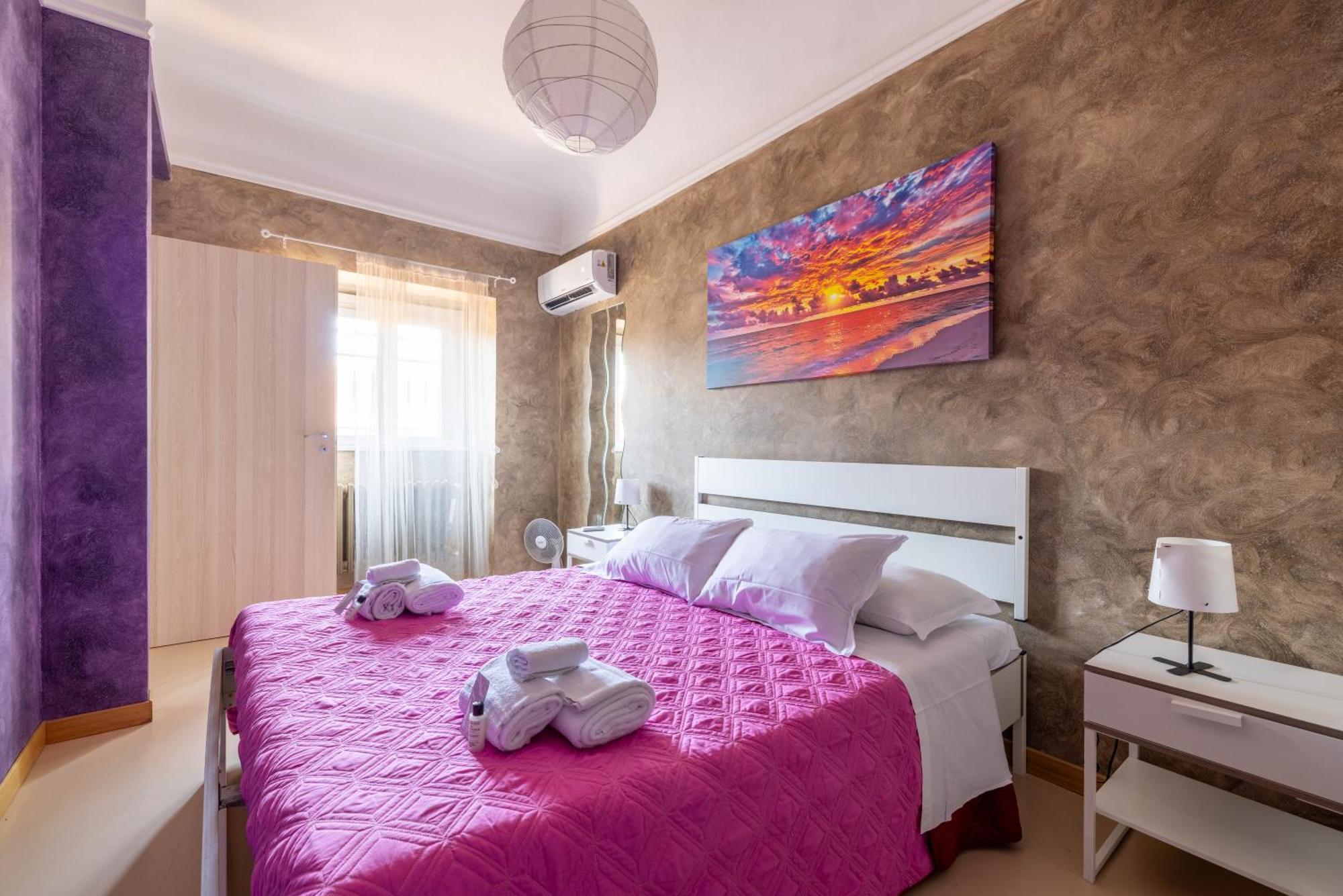Termini Binario 1&2 Apartment โรม ภายนอก รูปภาพ