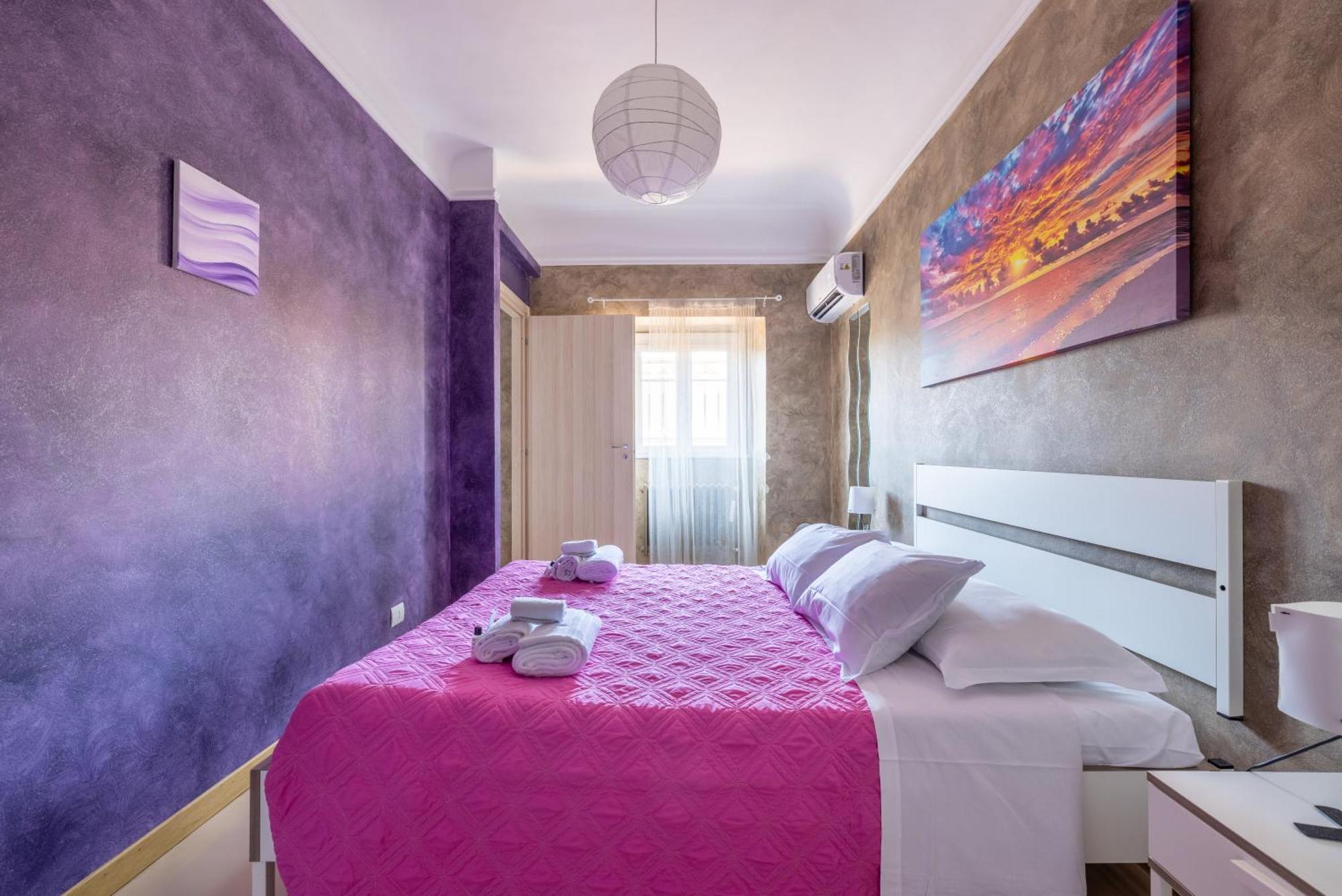 Termini Binario 1&2 Apartment โรม ภายนอก รูปภาพ