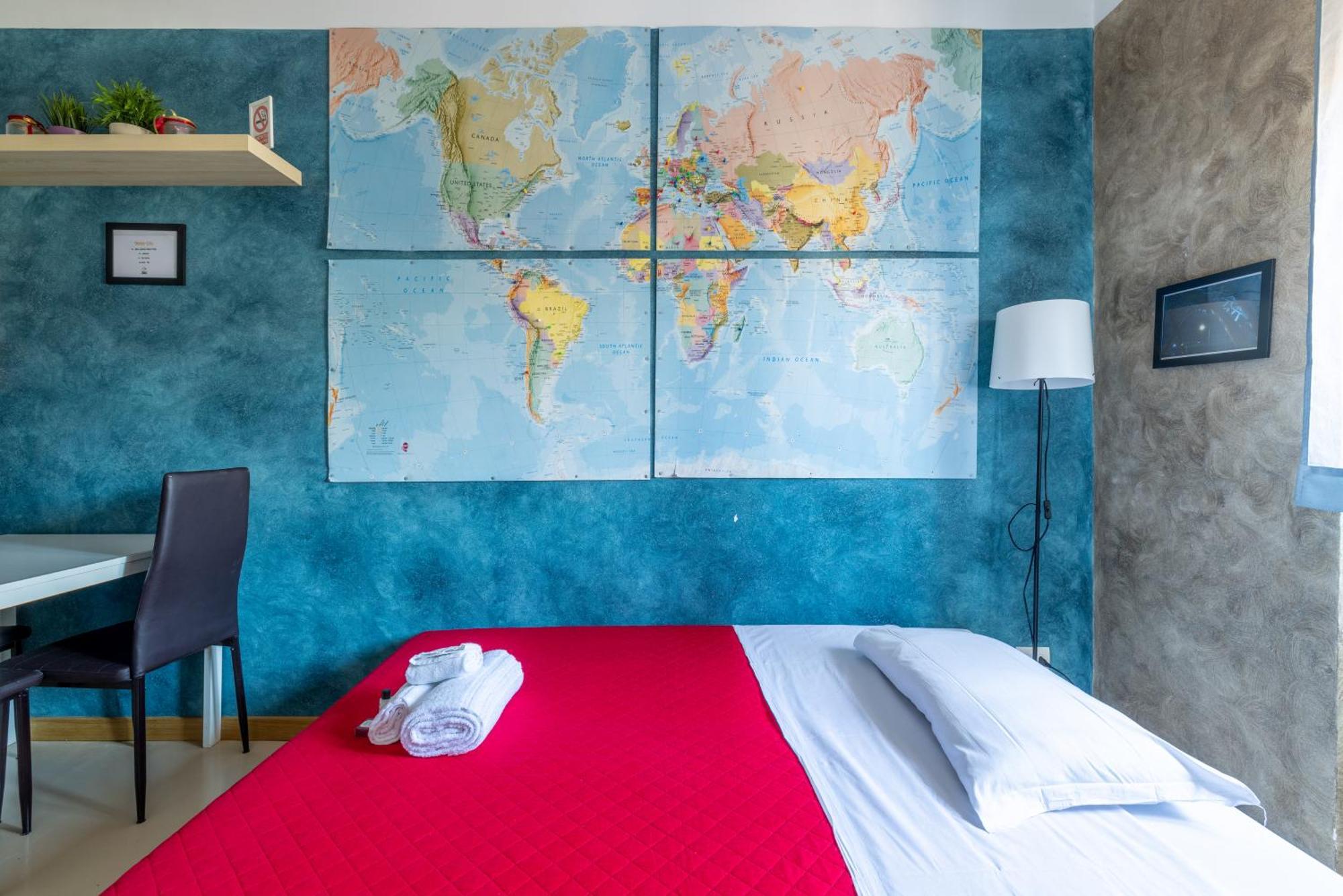 Termini Binario 1&2 Apartment โรม ภายนอก รูปภาพ