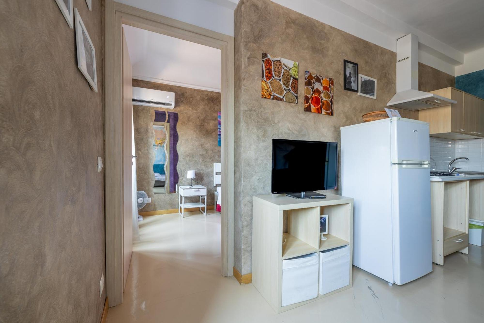 Termini Binario 1&2 Apartment โรม ภายนอก รูปภาพ