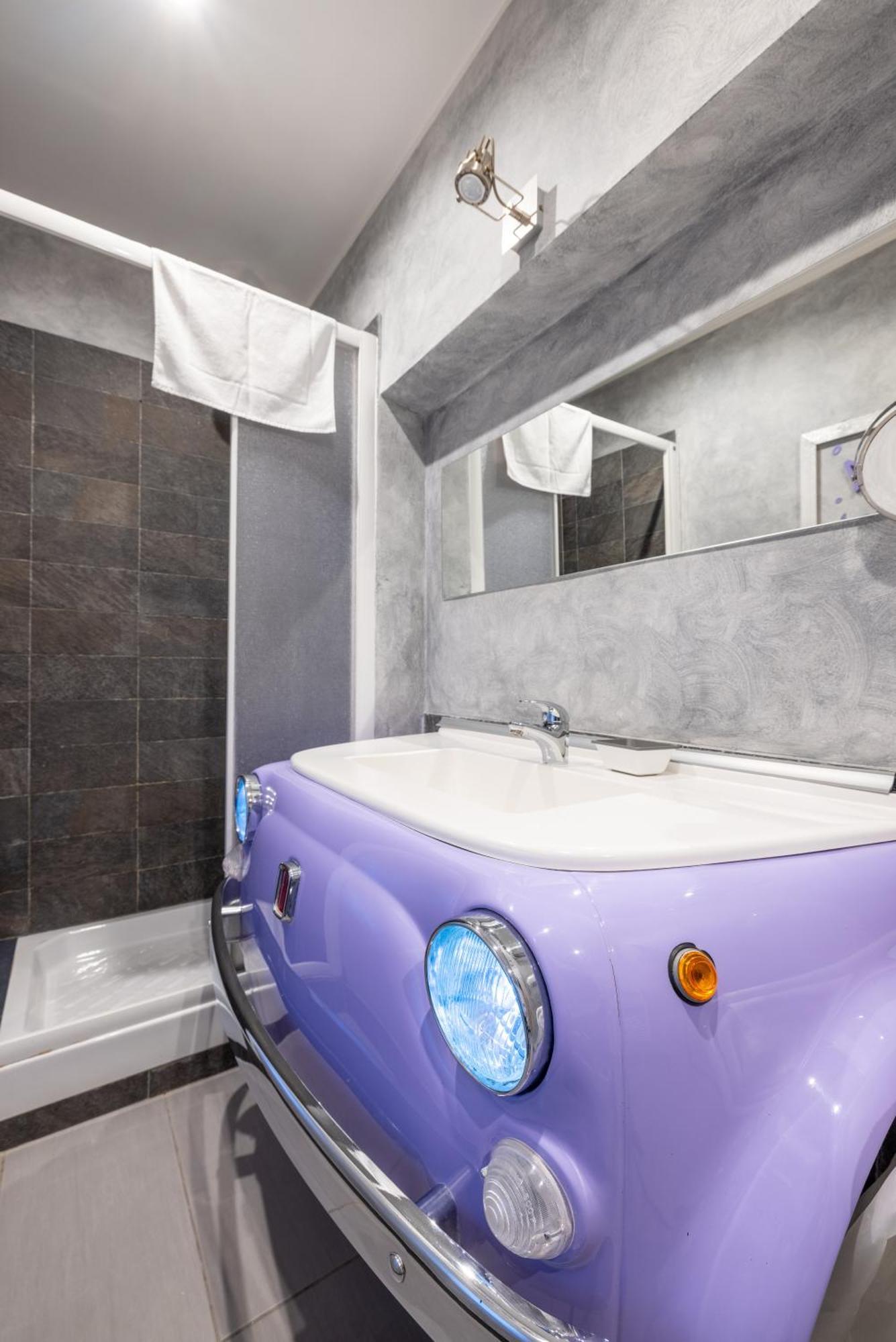 Termini Binario 1&2 Apartment โรม ภายนอก รูปภาพ
