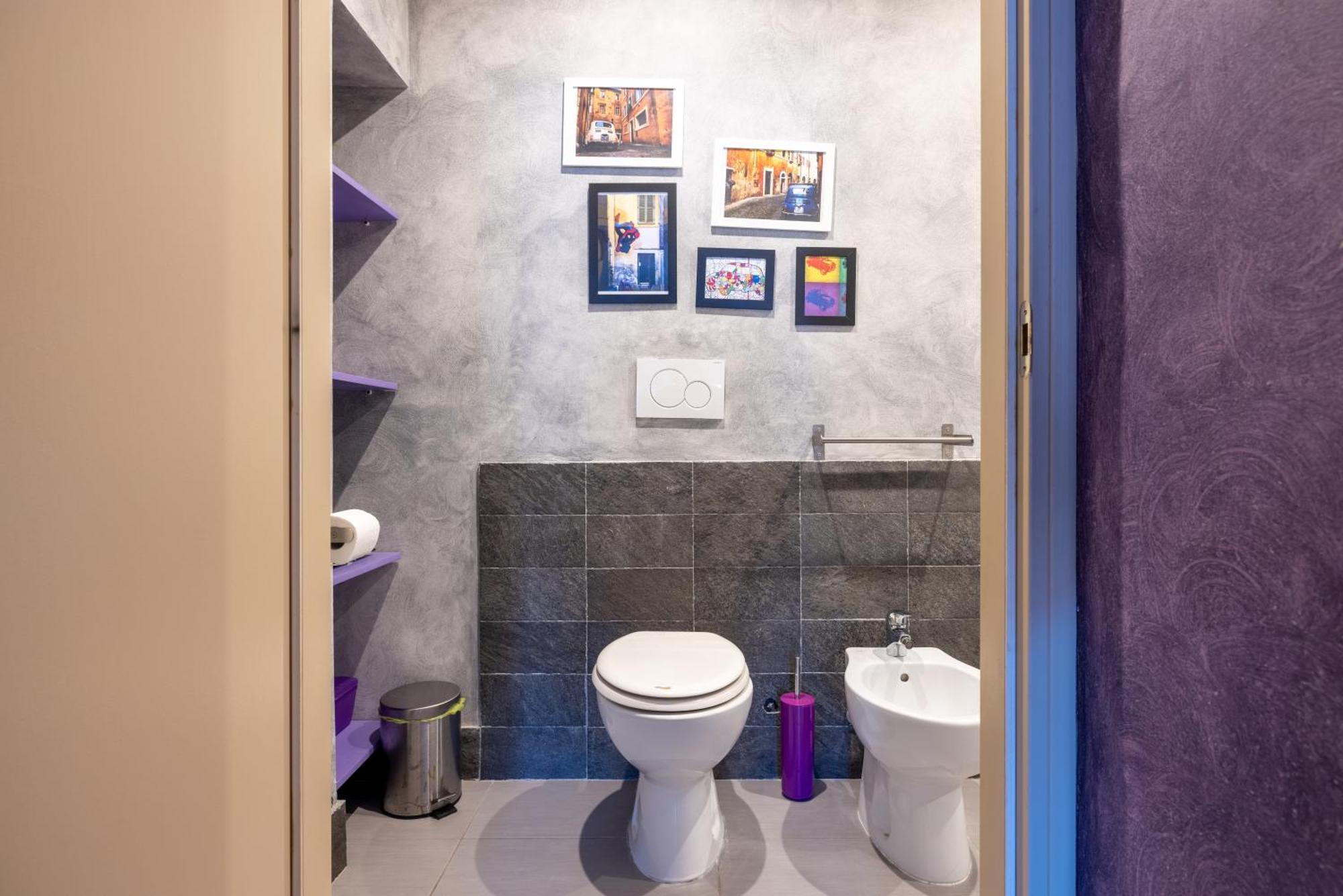 Termini Binario 1&2 Apartment โรม ภายนอก รูปภาพ