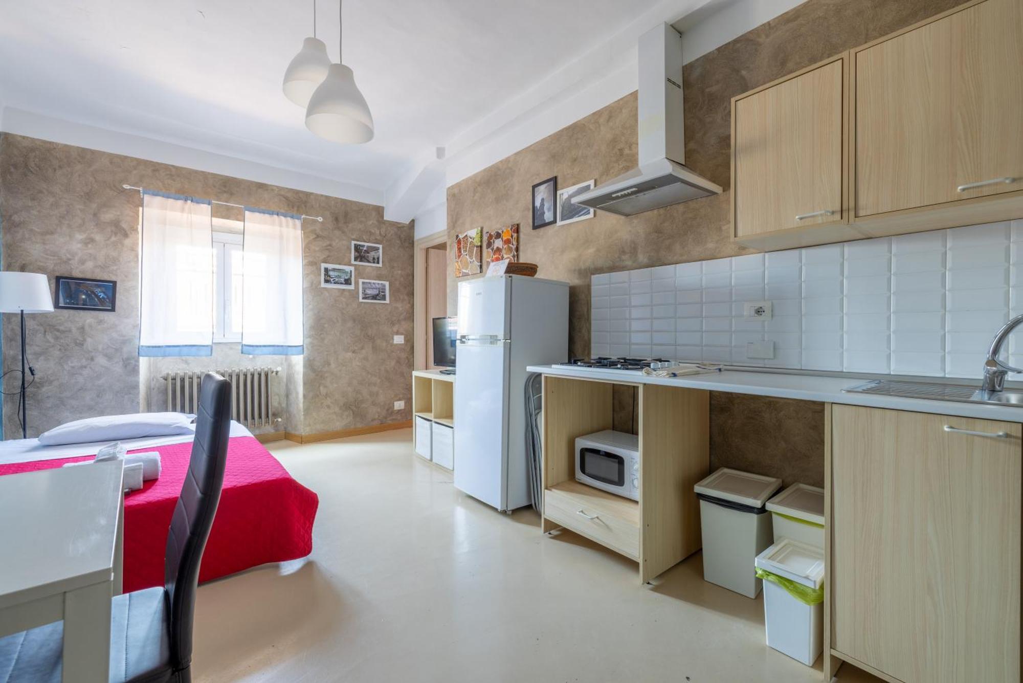 Termini Binario 1&2 Apartment โรม ภายนอก รูปภาพ